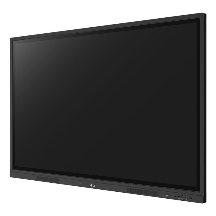 LG ELECTRONICS 55  TOUCH IPS 4K  440NIT 12001 8MS  EDLA